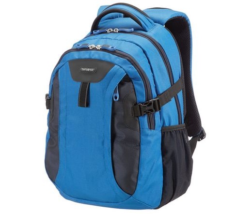 Samsonite Wanderpacks Laptop Backpack M Blue