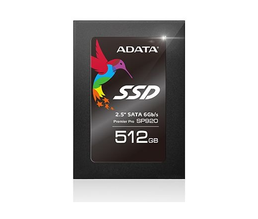 Adata Premier Pro SP920 512GB