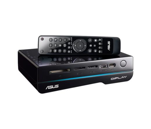 Asus O!Play HD2 Full HD Média lejátszó Wifi-vel
