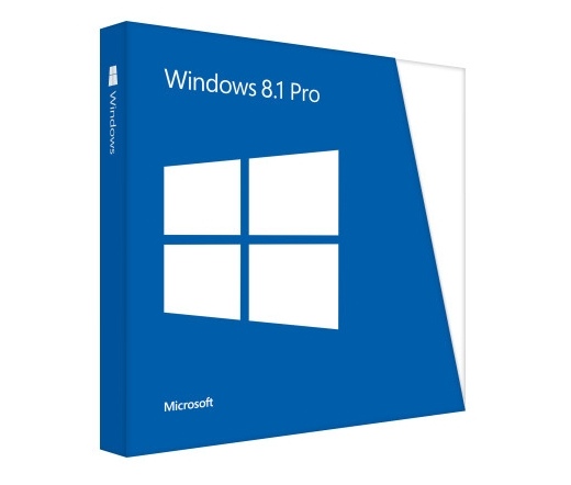 Windows 8.1 PRO HUN 32bit OEM 1PACK