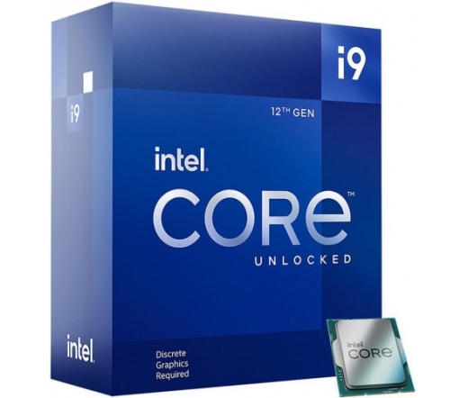 Intel Core i9-12900F Dobozos