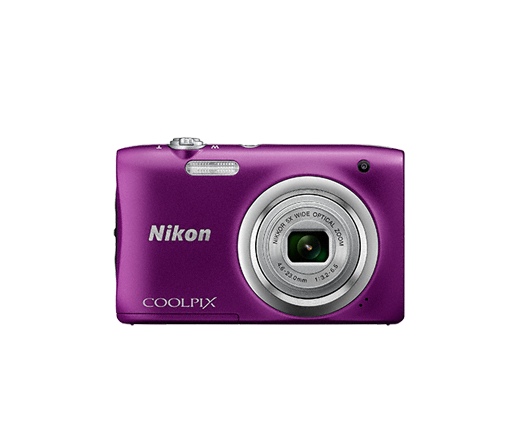 Nikon COOLPIX A100 Lila