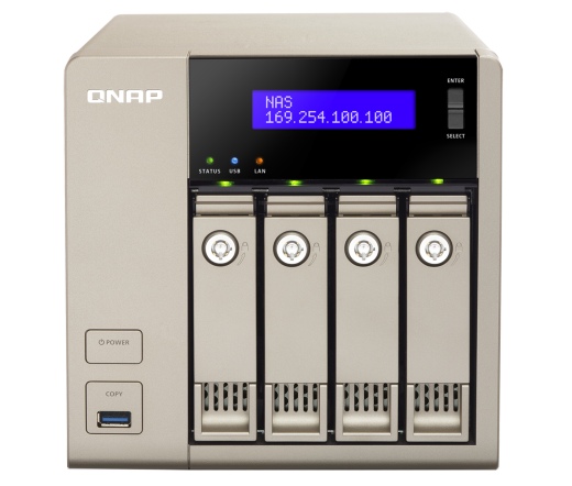QNAP TVS-463-4G