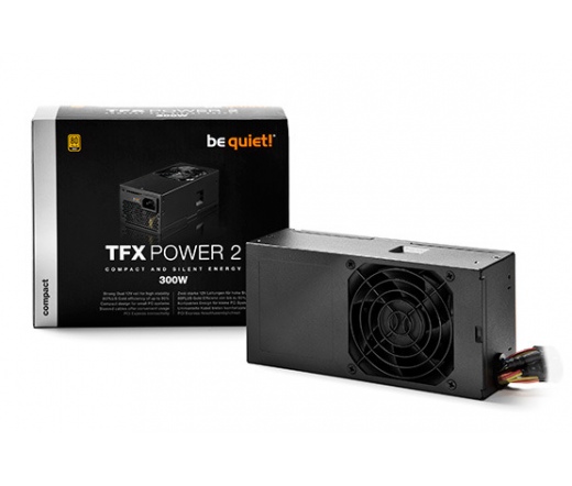 Be quiet! TFX Power 2 300W 80+ Gold