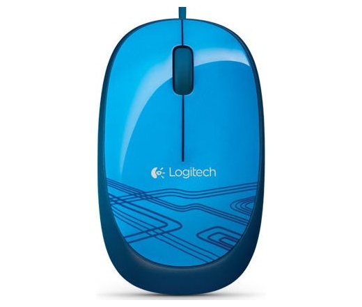 Logitech M105 Notebook Blue