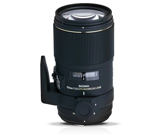 Sigma 150mm F2.8 EX DG OS HSM APO Macro (Canon)