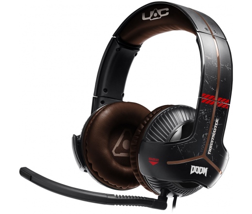 Thrustmaster Y350X Gaming Headset DOOM Edition