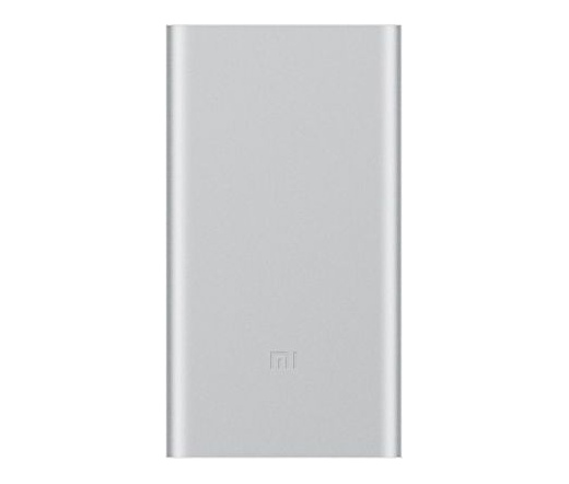 Xiaomi Mi Power Bank 2 10000 mAh ezüst