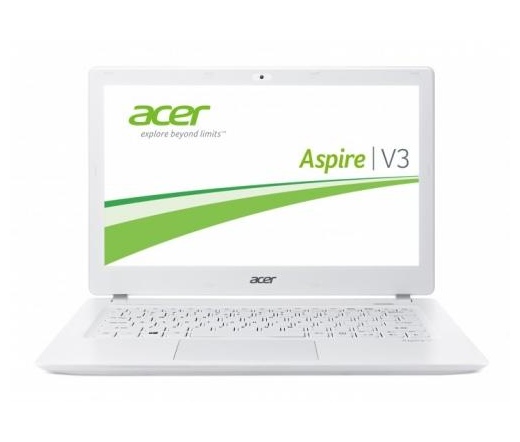 Acer Aspire V3-372 Fehér 13,3" (NX.G7AEU.009)