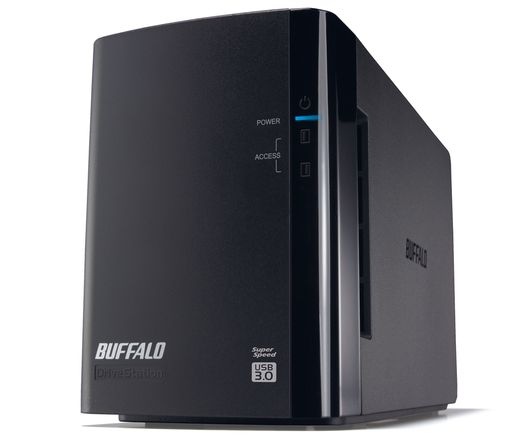 Buffalo DriveStation Duo 4TB