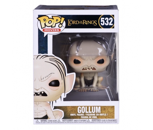 POP Lord Of The Rings Gollam Figura