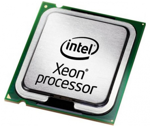 Intel Xeon E5-2643 tálcás