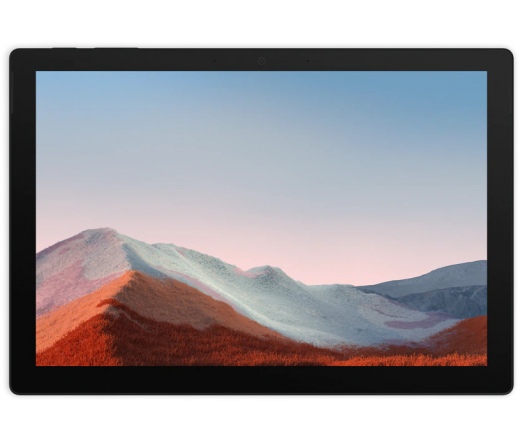 Microfost Surface Pro 7+ i5 8GB 256GB Mattfekete