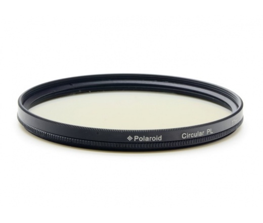 POLAROID CPL (cirkuláris polár) szűrő 55 mm