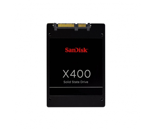 SanDisk X400 SSD 2.5" 7mm 128GB 