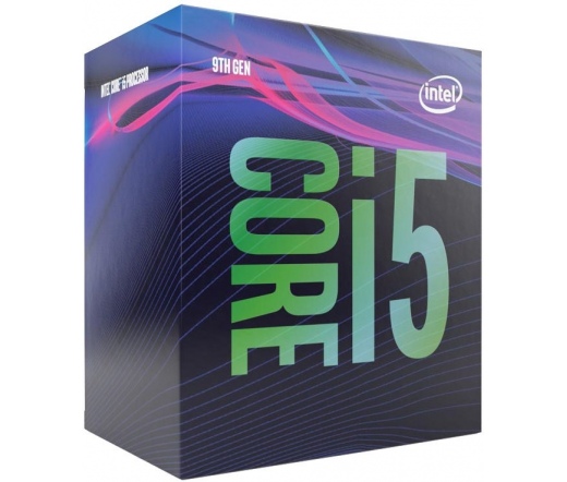 Intel Core i5-9500 3GHz 9MB LGA1151 BOX