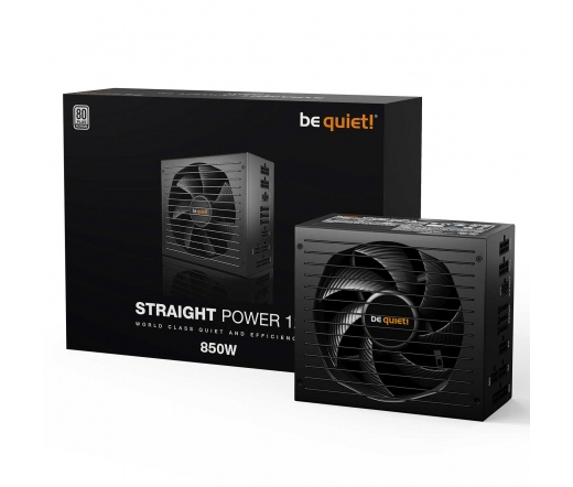 BE QUIET Straight Power 12 850W 80 Plus Platinum