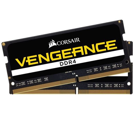 Corsair Vengeance DDR4 SO-DIMM 2666Mhz 64GB kit2