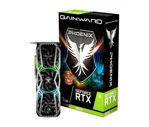 Gainward GeForce RTX 3070 Phoenix GS 