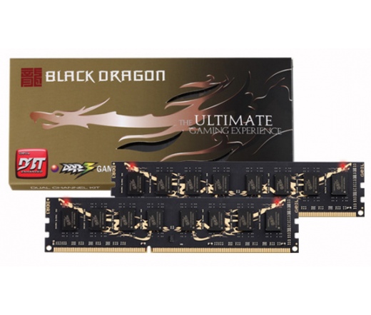 Geil Black Dragon DDR3 PC12800 1600MHz 16GB KIT2