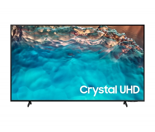 Samsung 85" BU8002 Crystal UHD 4K Smart TV