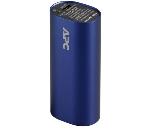 APC Mobile Power Pack 3000mAh kék
