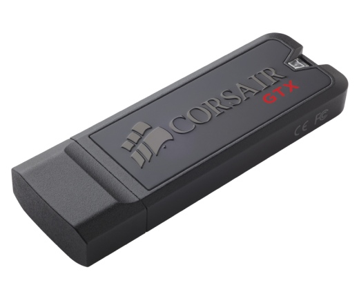 Corsair Flash Voyager GTX USB3.1 128GB Fekete