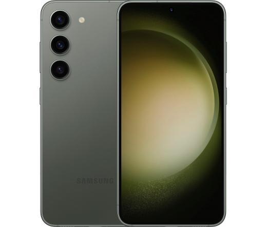 Samsung Galaxy S23 8GB 128GB Dual SIM zöld
