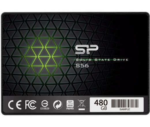 Silicon Power Slim S56 480GB