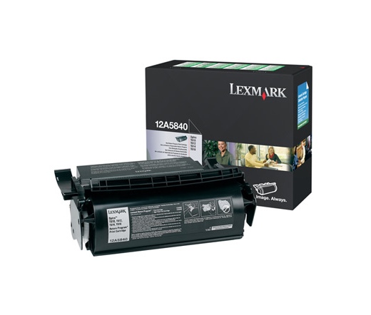 TONER LEXMARK PREBATE 10000 PAGES FOR OPTRA T