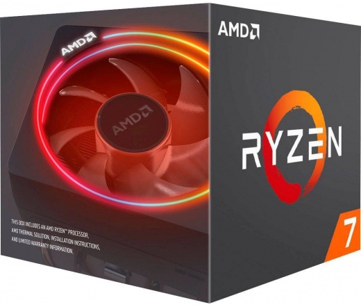 AMD Ryzen 7 3700X AM4 BOX (Wraith Prism RGB)