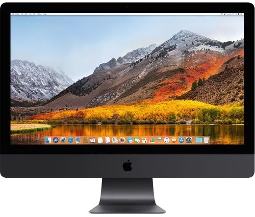 Apple iMac Pro Xeon W-2140B 32GB 1TB SSD Vega56