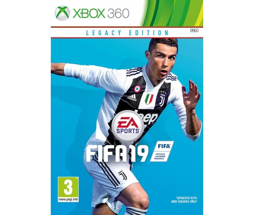 FIFA 19 Xbox 360 HU