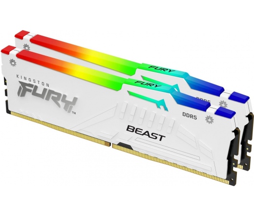 Kingston Fury Beast RGB DDR5 6000MHz 64GB Kit2 AMD