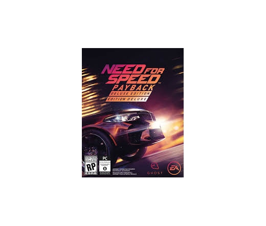 PC Need For Speed Payback