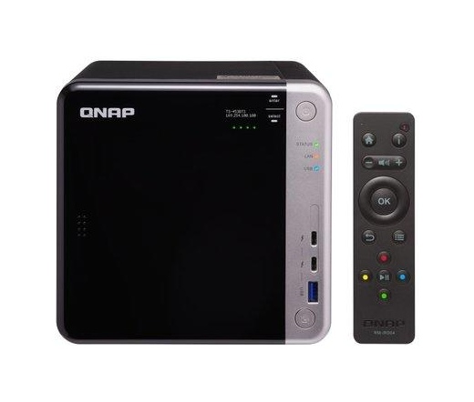QNAP TS-453BT3-8G 4bay