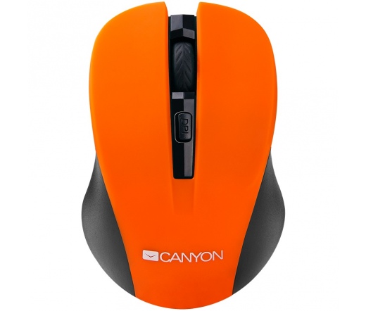 CANYON CNE-CMSW1O Fekete-Narancs