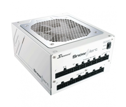Seasonic Snow Silent 750W 80+ Platinum