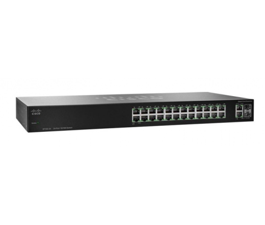 Cisco SF112-24 10/100 Switch