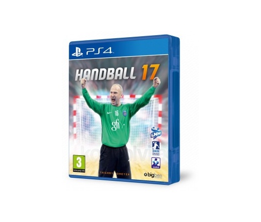 PS4 Handball 17