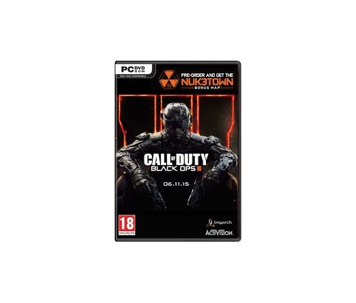 PC Call of Duty Black Ops 3 Nuketown Edition