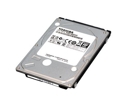 Toshiba SATA-3 7mm 5400rpm 8MB 500GB notebook HDD