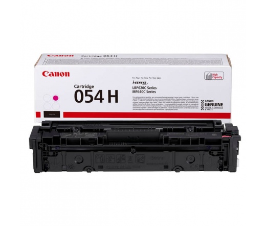 Canon CRG054H Magenta toner