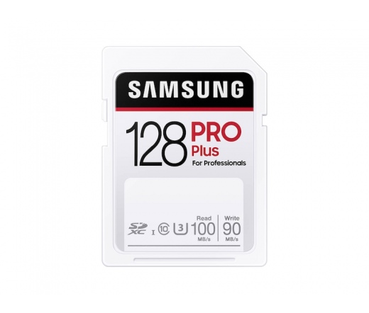 Samsung PRO Plus SDXC 2021 128GB