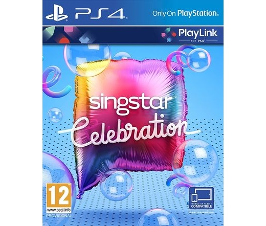 Singstar Celebration PS4