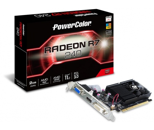 PowerColor R7 240 2GB DDR3