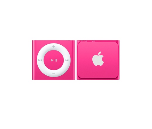 APPLE iPod shuffle 2GB rózsaszín