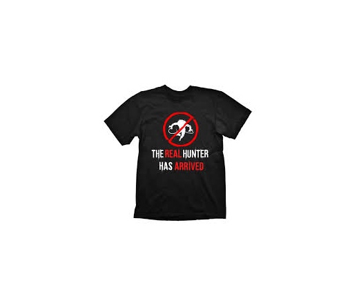 Dying Light T-Shirt "The Real Hunter", S