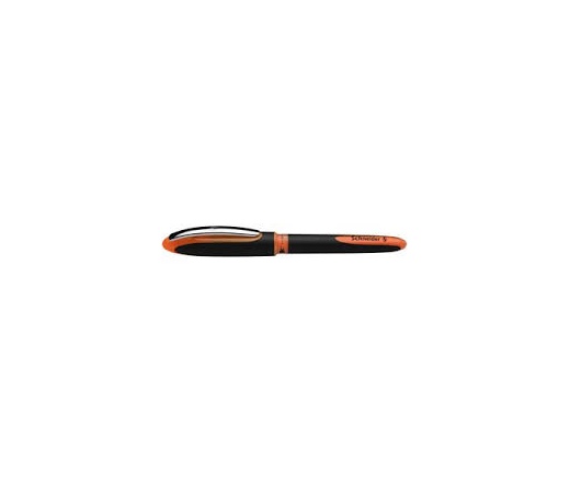 Schneider Szövegkiemelő, 1-4 mm, narancssárga