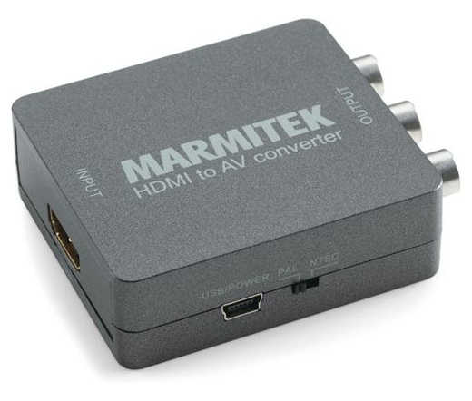 Marmitek HA13 HDMI > RCA/SCART